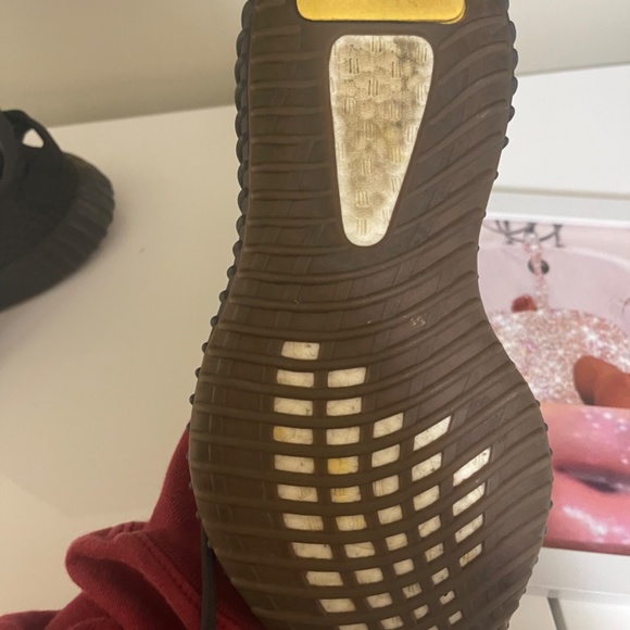 Yeezy Boost 350 V2 \'Cinder Non-Reflective\' main image 5